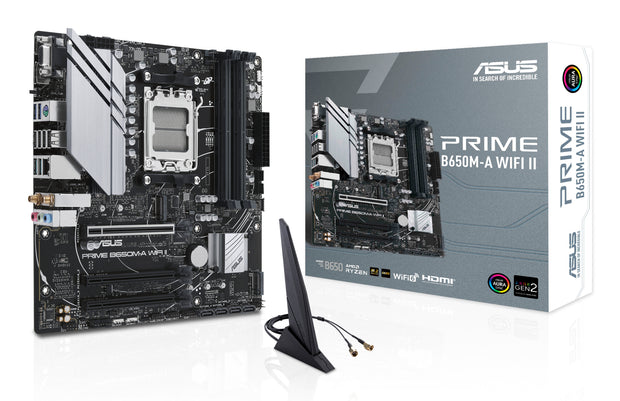 ASUS PRIME B650M-A