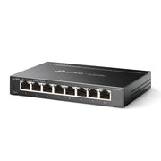 TP-Link Omada TL-SG108S nätverksswitchar Ohanterad Gigabit Ethernet (10/100/1000)