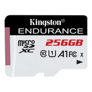 Kingston Technology SDCE/256GB flashminne MicroSDXC UHS-I Klass 10