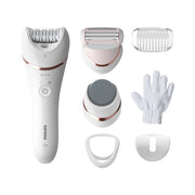 Philips 8000 series Epilator Series 8000 BRE730/10 Epilator för våt- och