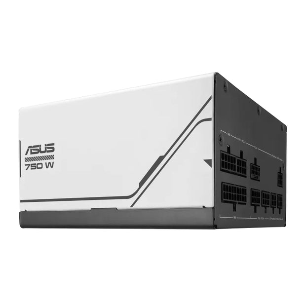 ASUS Prime 750W Gold ( AP-750G ) strömförsörjningsenheter 20+4 pin ATX ATX Svart