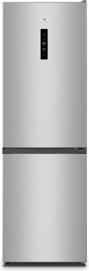 Gorenje NRK6192AS4 Fristående 304 l Grå