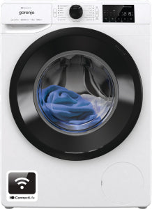 Gorenje WPNEI82A1SWIFI tvättmaskin Frontmatad 8 kg 1200 RPM Vit