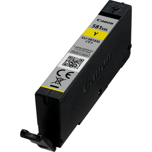 Canon CLI-581XXL bläckpatroner Original Gul