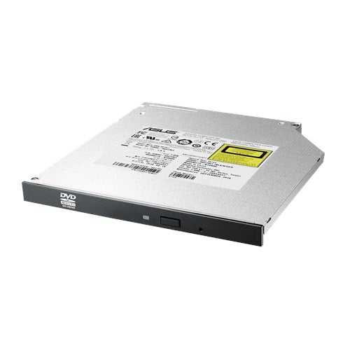 ASUS SDRW-08U1MT optiska enheter Intern DVD-RW Svart