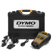 DYMO Rhino 6000+ etikettskrivare Direkt termisk/termisk överföring 10,16 mm/sek