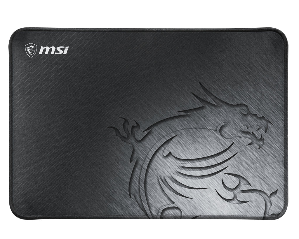 MSI Agility GD21 Spelmusmatta Svart