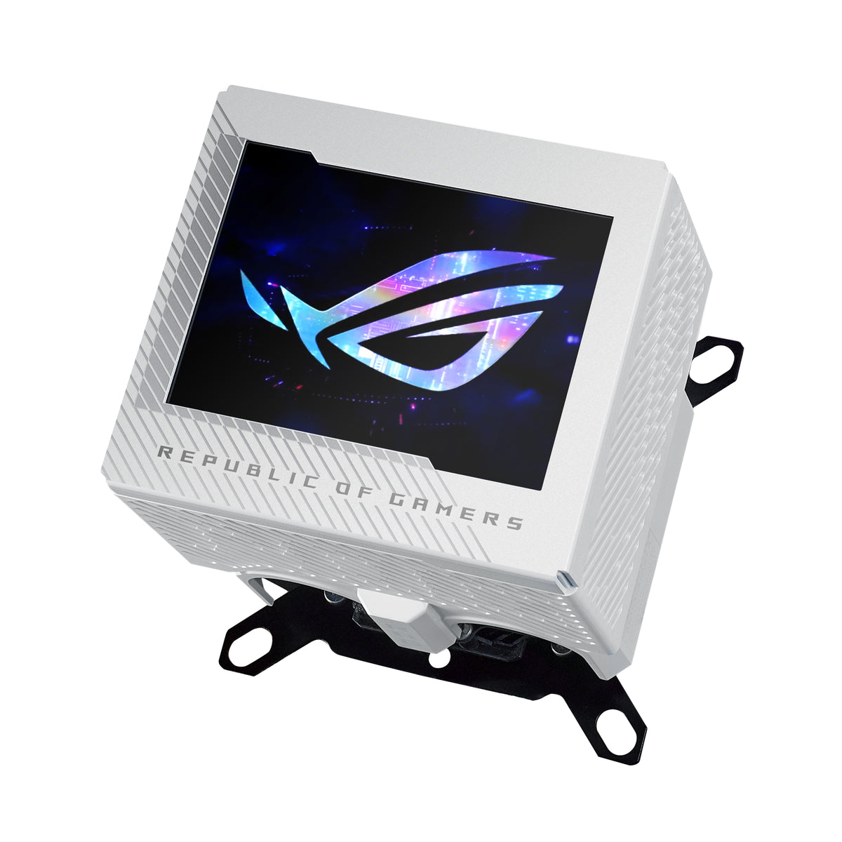 ASUS ROG RYUJIN III WB White Edition Vattenblock