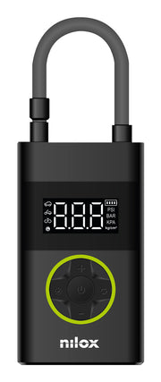 Nilox NXAIRPUMP elektrisk luftpump 10 Bar