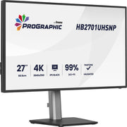 iiyama PROGRAPHIC HB2701UHSNP-B1