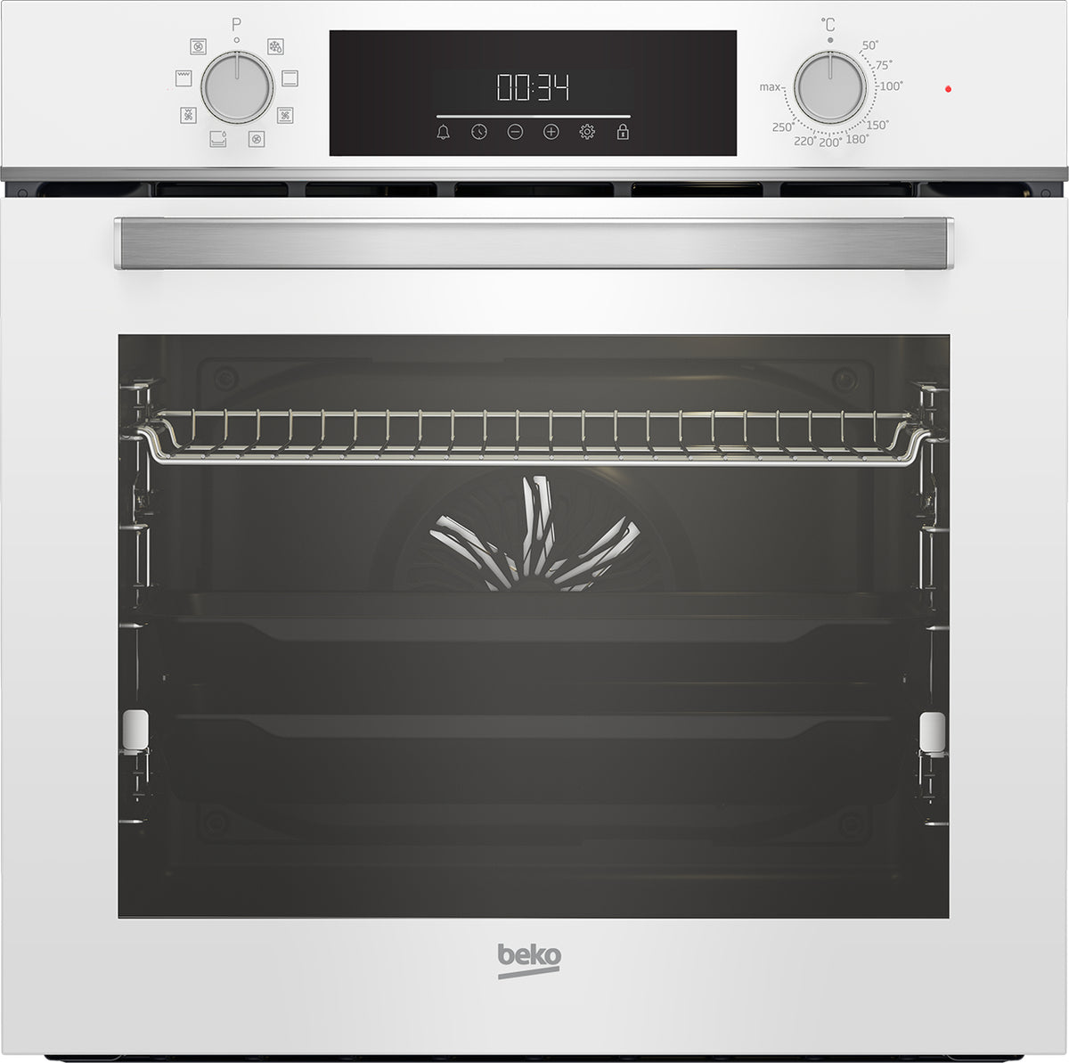 Beko b300 BBIM14300WMS 72 l 2600 W Vit