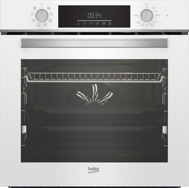 Beko b300 BBIM14300WMS 72 l 2600 W Vit ugnar