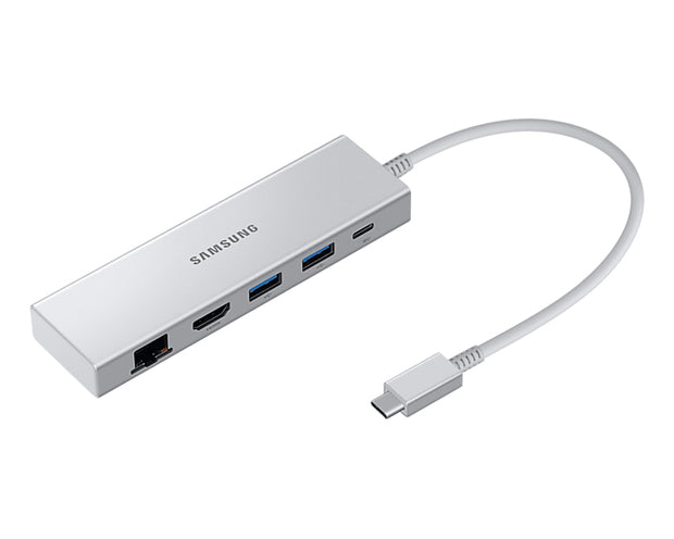 Samsung EE-P5400 USB 2.0 Type-C Silver dockningsstation
