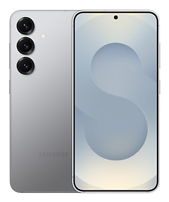 Samsung Galaxy S25 Enterprise Edition - 256 GB - Silver