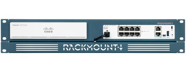 Rackmount.IT RM-CI-T8 rack tillbehör Monteringsskena