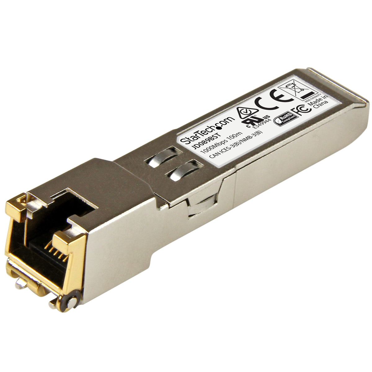 StarTech.com HPE JD089B-kompatibel SFP-sändtagarmodul