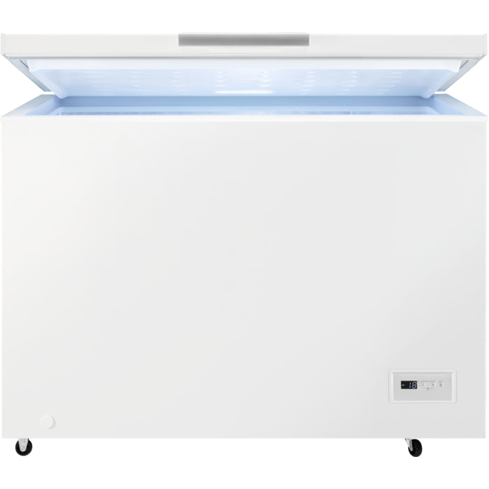 AEG AHB531D1LW Frysbox Fristående 308 l Vit