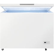 AEG AHB531D1LW Frysbox Fristående 308 l Vit