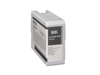 Epson SJIC36P(MK): Ink cartridge for ColorWorks C6500/C6000 (Black)