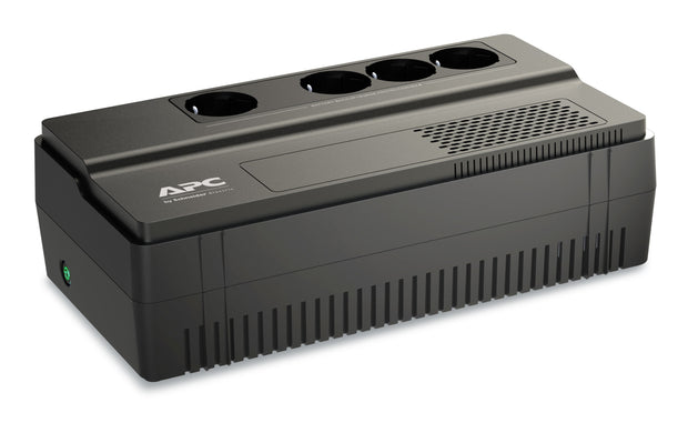 APC BV650I-GR strömskydd (UPS) Linjeinteraktiv 0,65 kVA 375 W 4 AC-utgångar