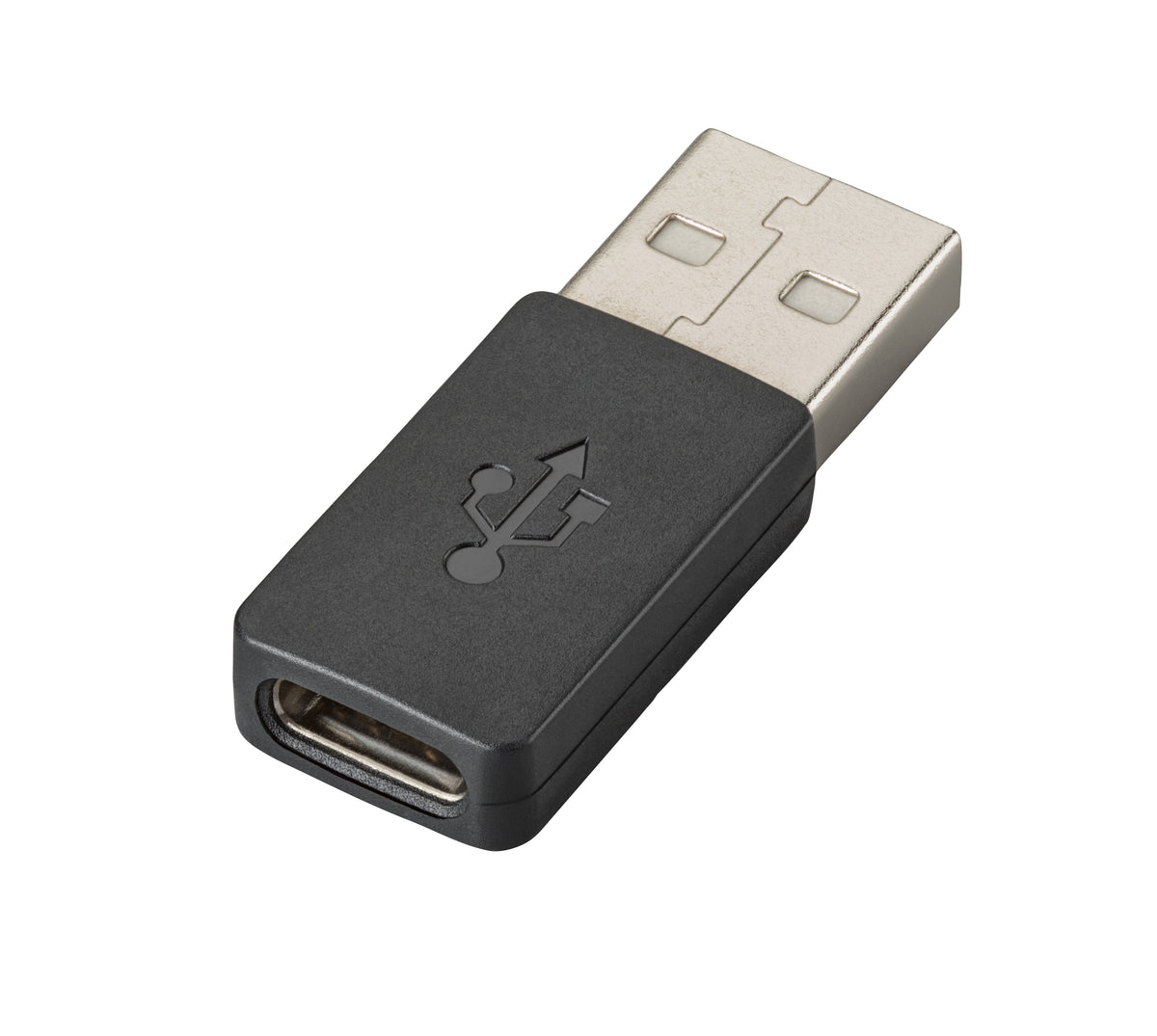 HP Poly USB-C till USB-A-adapter hörlurstillbehör