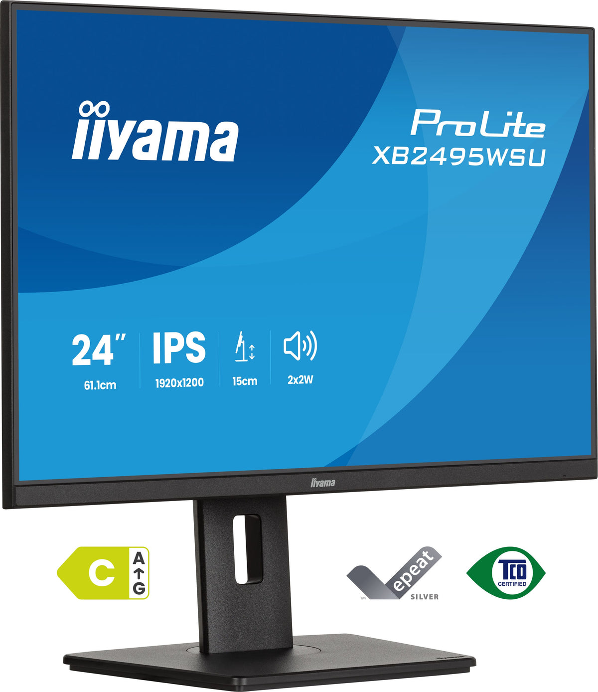iiyama ProLite XB2495WSU-B1