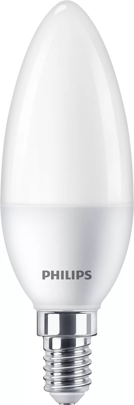 Philips Kronljus och klotlampa