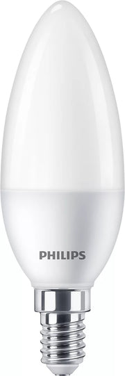 Philips Kronljus och klotlampa