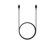 Samsung EP-DX310JBEGEU USB-kablar 1,8 m USB C Svart