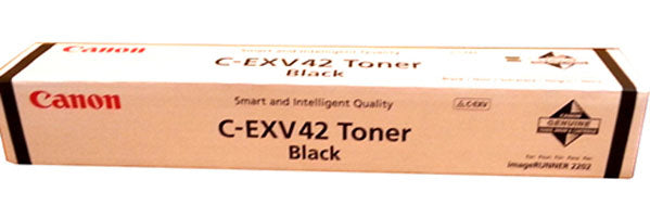 Canon C-EXV 42 Tonerkassett Original Svart