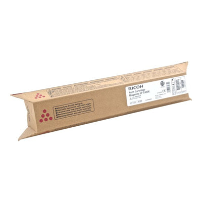 Ricoh 821281 Tonerkassett Original Magenta