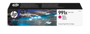 HP 991X magenta original PageWide-patron med hög kapacitet