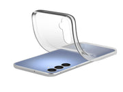 Cellularline 8018080489587 Beskyttelsescover Transparent