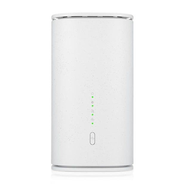 Zyxel FWA515-EU0102F trådlös router 2.5 Gigabit Ethernet Dual-band (2,4 GHz / 5 GHz) 5G Vit