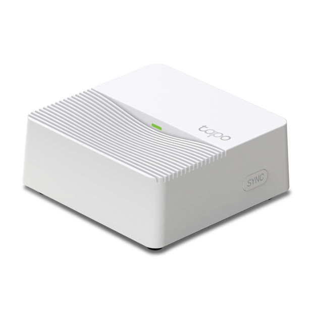 TP-Link Tapo H200 Kabel & Trådlös Vit