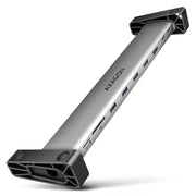 Axagon HMC-10HLS dockningsstationer för bärbara datorer Kabel USB 3.2 Gen 1 (3.1 Gen