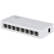Dahua Technology PoE DH-SF1008L Ohanterad Fast Ethernet (10/100) Strömförsörjning