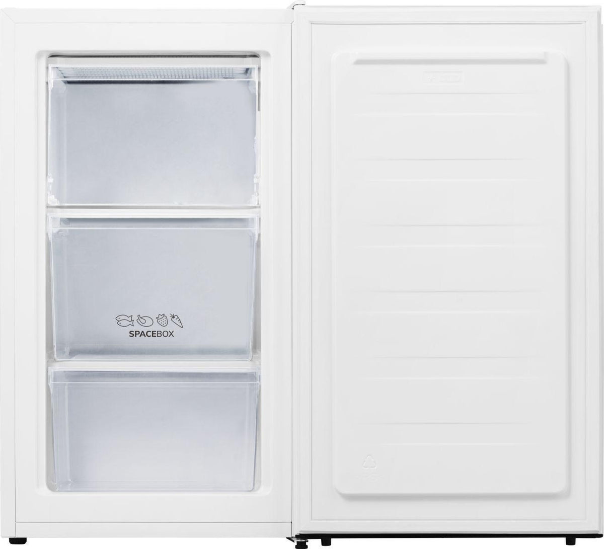 Gorenje F39EPW4 Frysskåp Fristående 61 l Vit