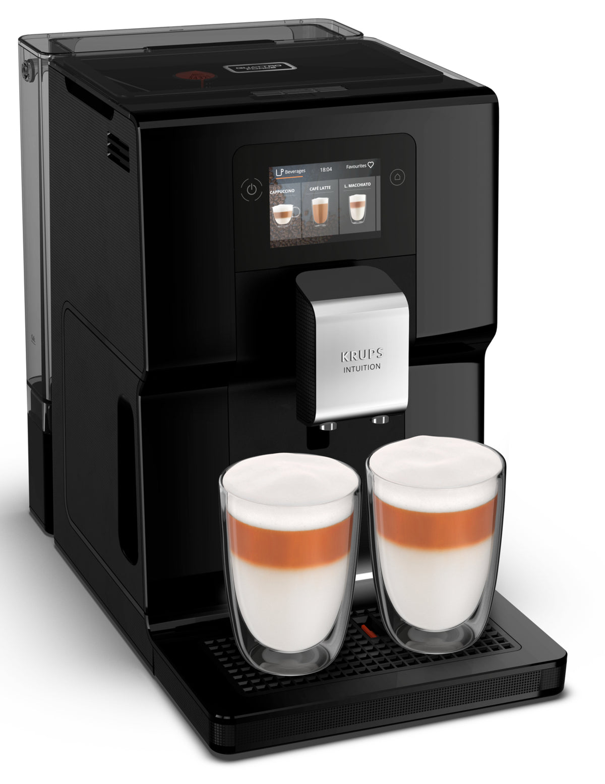 Krups EA8738 Halvautomatisk Espressomaskin 3 l