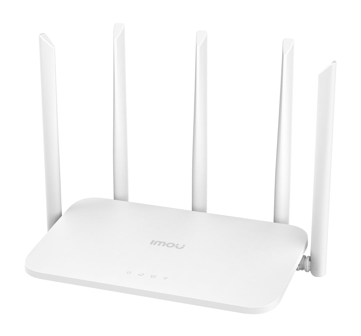 Imou HX21 trådlös router Gigabit Ethernet Dual-band (2,4 GHz / 5 GHz) Vit