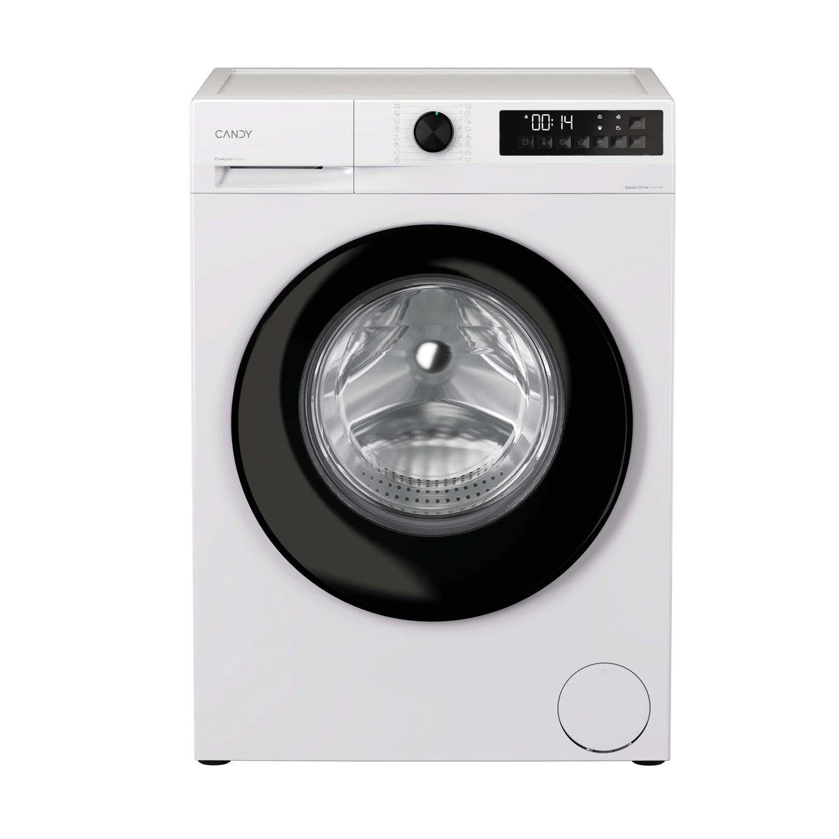Candy GD 17SB7-S tvättmaskin Frontmatad 7 kg 1100 RPM Vit