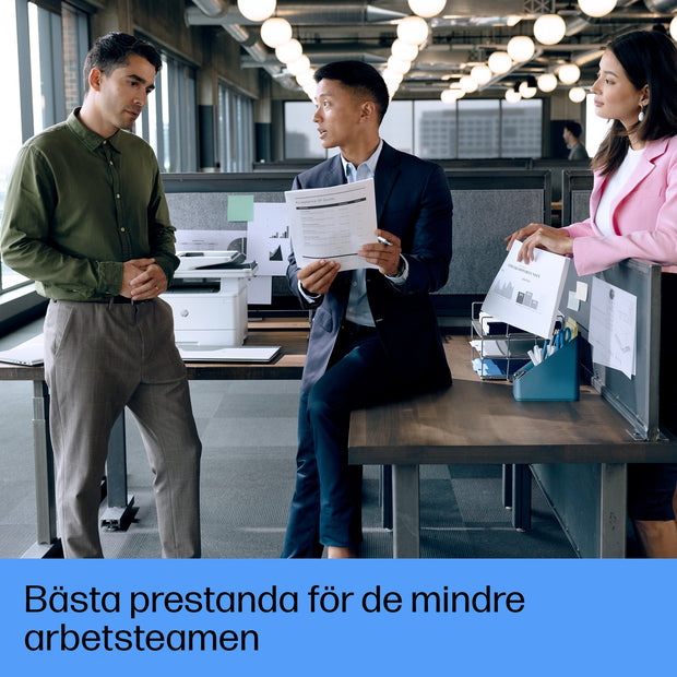 HP LaserJet Pro MFP 4102dw-skrivare multifunktionsskrivare