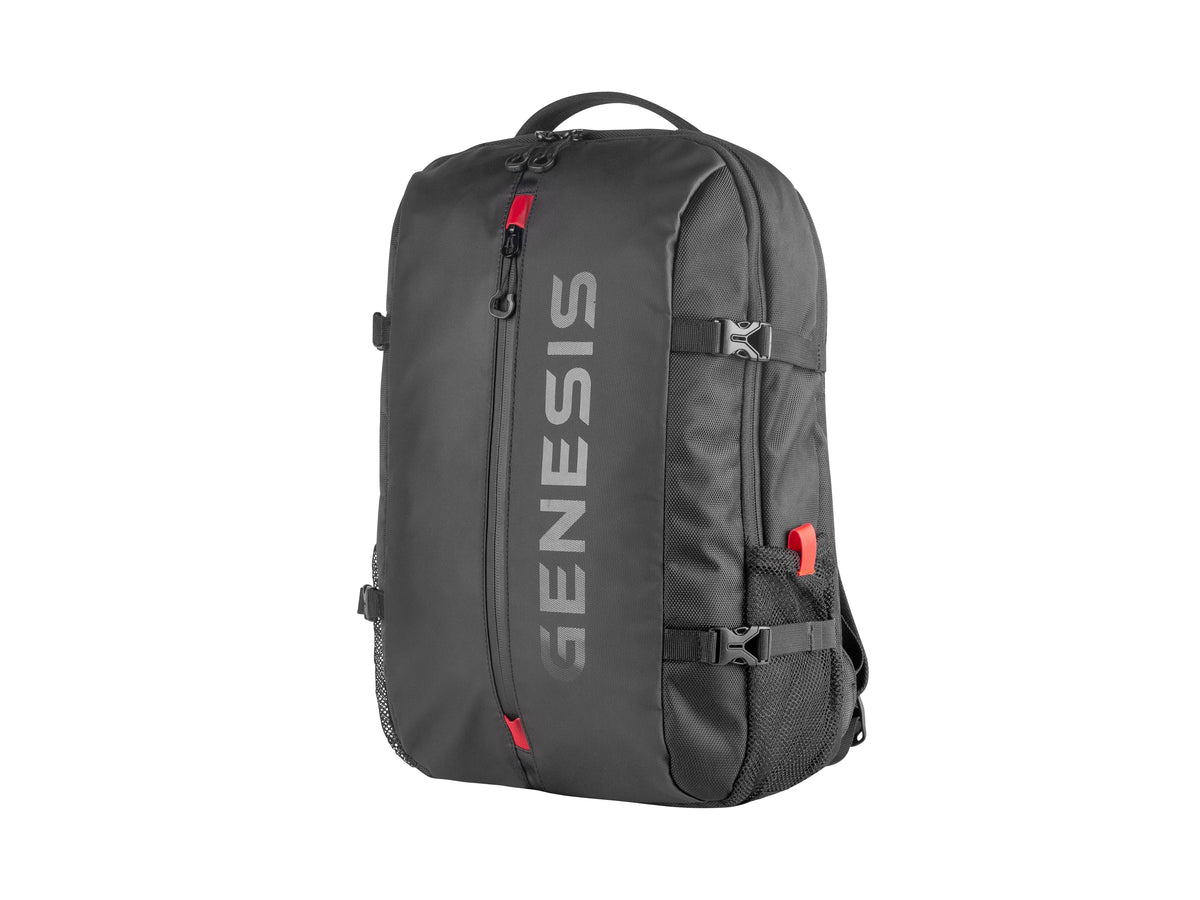 GENESIS Pallad 410 ryggsäckar Ryggsäck Svart Polyester