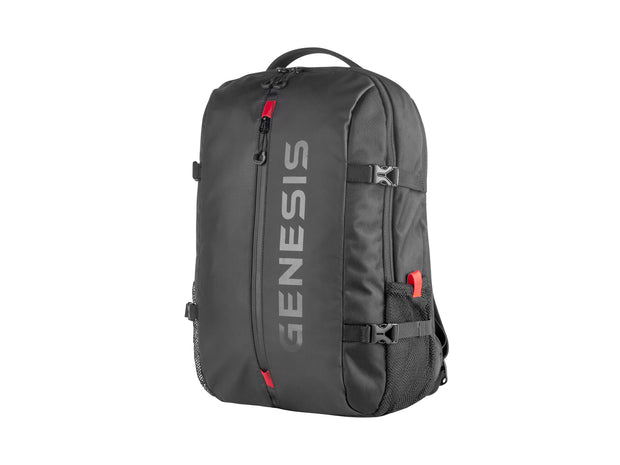 GENESIS Pallad 410 ryggsäckar Ryggsäck Svart Polyester