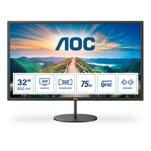 AOC V4 Q32V4 - 31.5" - QHD