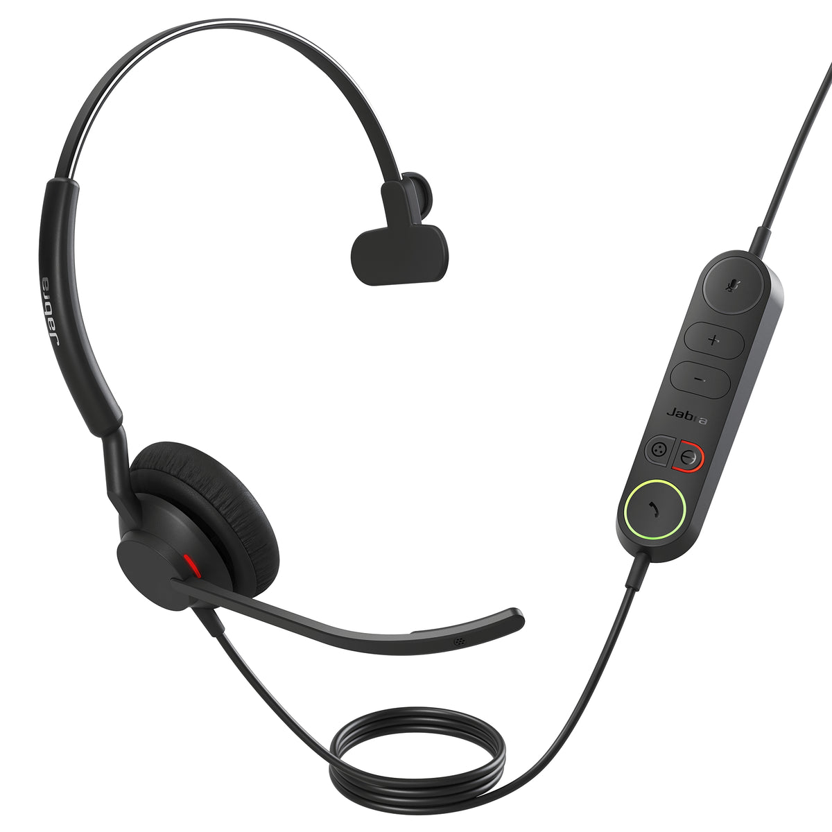 Jabra Engage 40 Headset Kabel Huvudband Kontor/callcenter