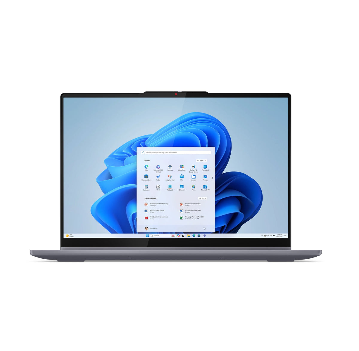 Lenovo IdeaPad 5 2-in-1 16IAL10 bärbar dator
