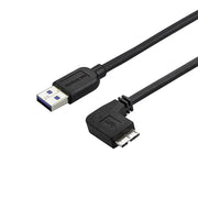StarTech.com Smal Micro USB 3.0-kabel