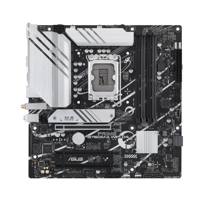 ASUS PRIME B760M-A