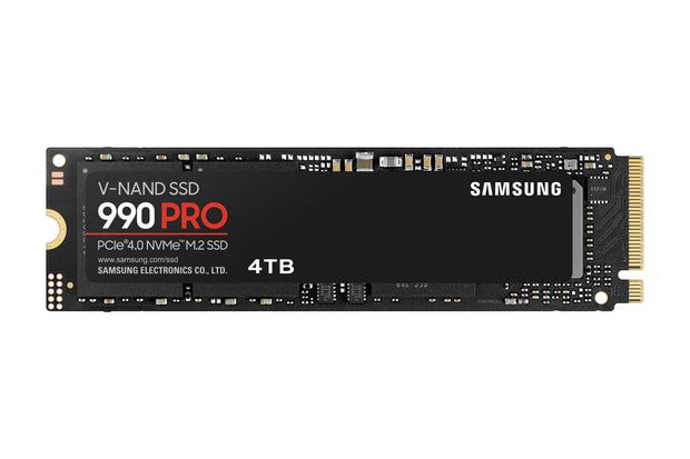 Samsung 990 PRO SSD-disk